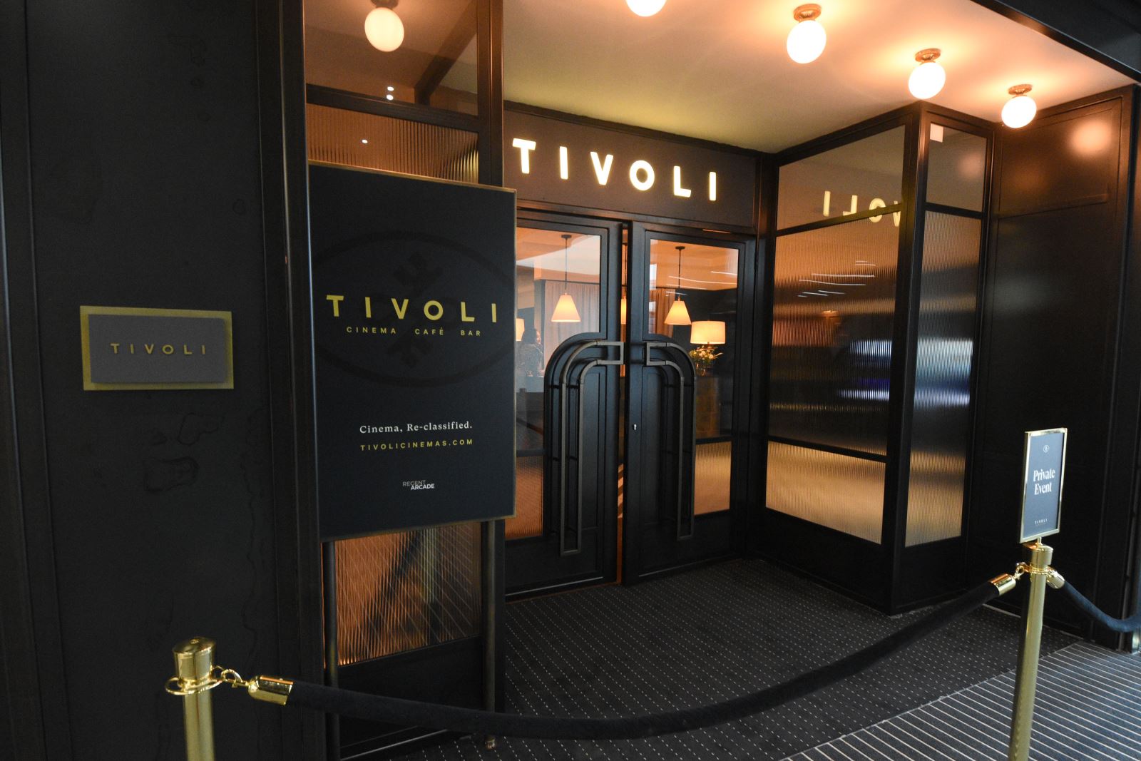 TIVOLI Cheltenham 